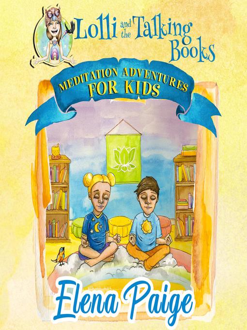Title details for Lolli and the Talking Books by Elena Paige - Available